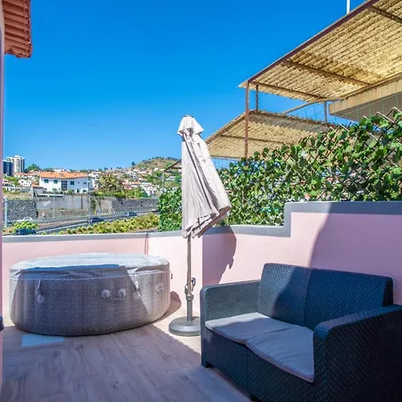 Casa de Férias Saul Terrace